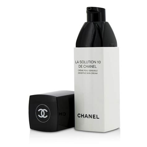 chanel 10 cream|chanel sensitive cream.